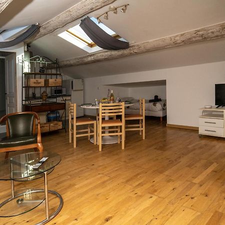 "Le Colombier"-Meuble De Tourisme 3 Etoiles -Residence "Les Logis De Beziers"-Garage Optionnel-Coeur De Ville-Plages A 16Km ! Екстер'єр фото