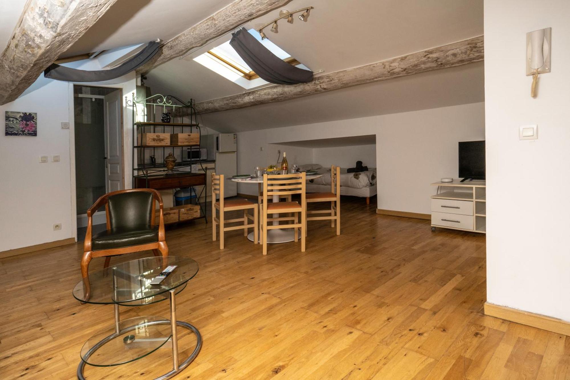 "Le Colombier"-Meuble De Tourisme 3 Etoiles -Residence "Les Logis De Beziers"-Garage Optionnel-Coeur De Ville-Plages A 16Km ! Екстер'єр фото