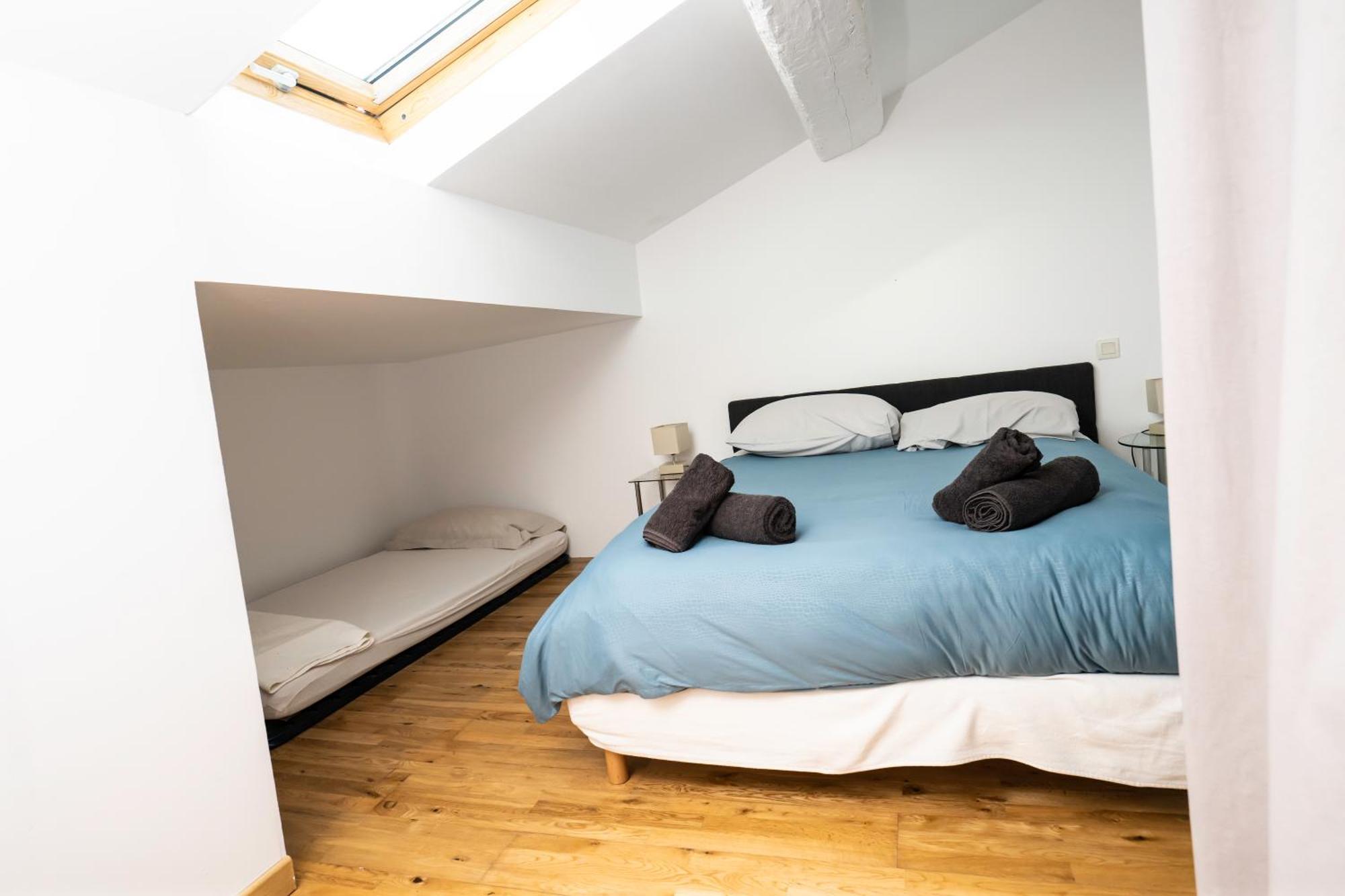 "Le Colombier"-Meuble De Tourisme 3 Etoiles -Residence "Les Logis De Beziers"-Garage Optionnel-Coeur De Ville-Plages A 16Km ! Екстер'єр фото