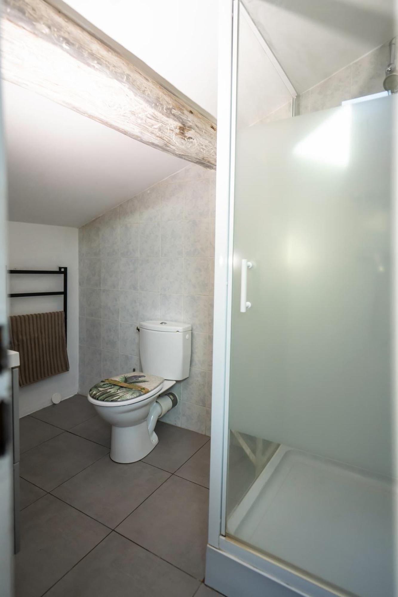 "Le Colombier"-Meuble De Tourisme 3 Etoiles -Residence "Les Logis De Beziers"-Garage Optionnel-Coeur De Ville-Plages A 16Km ! Екстер'єр фото