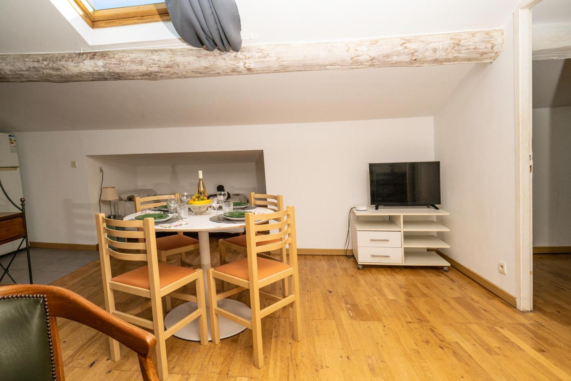 "Le Colombier"-Meuble De Tourisme 3 Etoiles -Residence "Les Logis De Beziers"-Garage Optionnel-Coeur De Ville-Plages A 16Km ! Екстер'єр фото